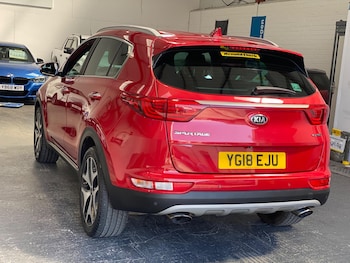 Used Kia Sportage 2018 for sale - 79521307: Photo
