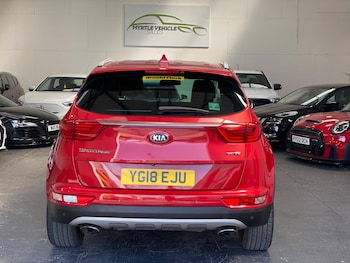 Used Kia Sportage 2018 for sale - 79521307: Photo