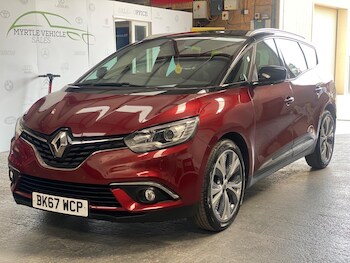 Used Renault Grand Scenic 2017 for sale - 79247675: Photo