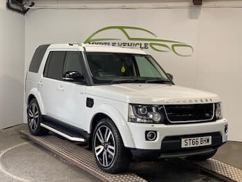 Used Land Rover Discovery 4 2016 for sale - 79658246: Photo