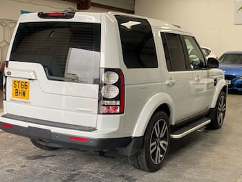 Used Land Rover Discovery 4 2016 for sale - 79658246: Photo