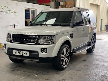 Used Land Rover Discovery 4 2016 for sale - 79658246: Photo