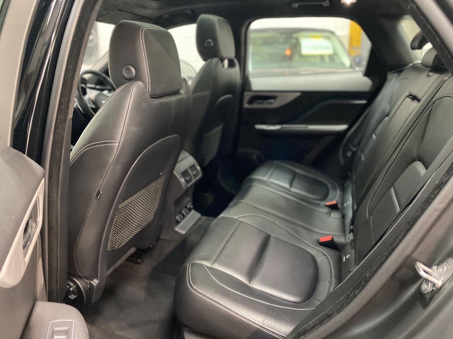 Used Jaguar F-Pace 2019 for sale - 76752960: Photo 14