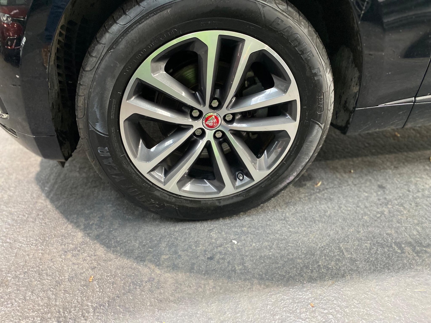 Used Jaguar F-Pace 2019 for sale - 76752960: Photo 18