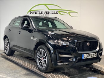 Jaguar - F-Pace