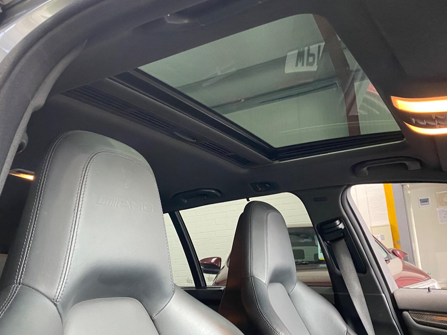 Used Mercedes-Benz C Class 2009 for sale - 77387283: Photo 11