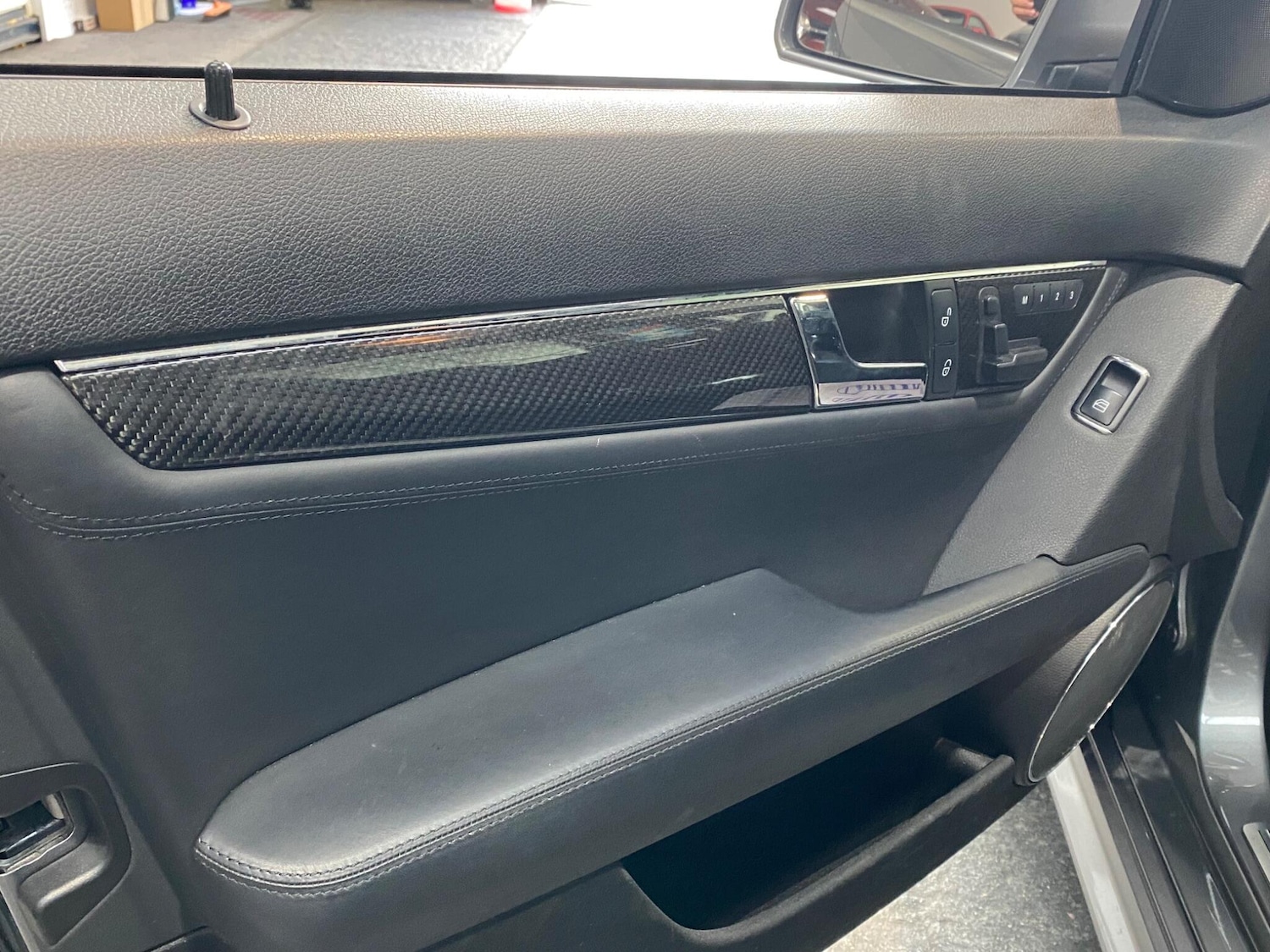 Used Mercedes-Benz C Class 2009 for sale - 77387283: Photo 19