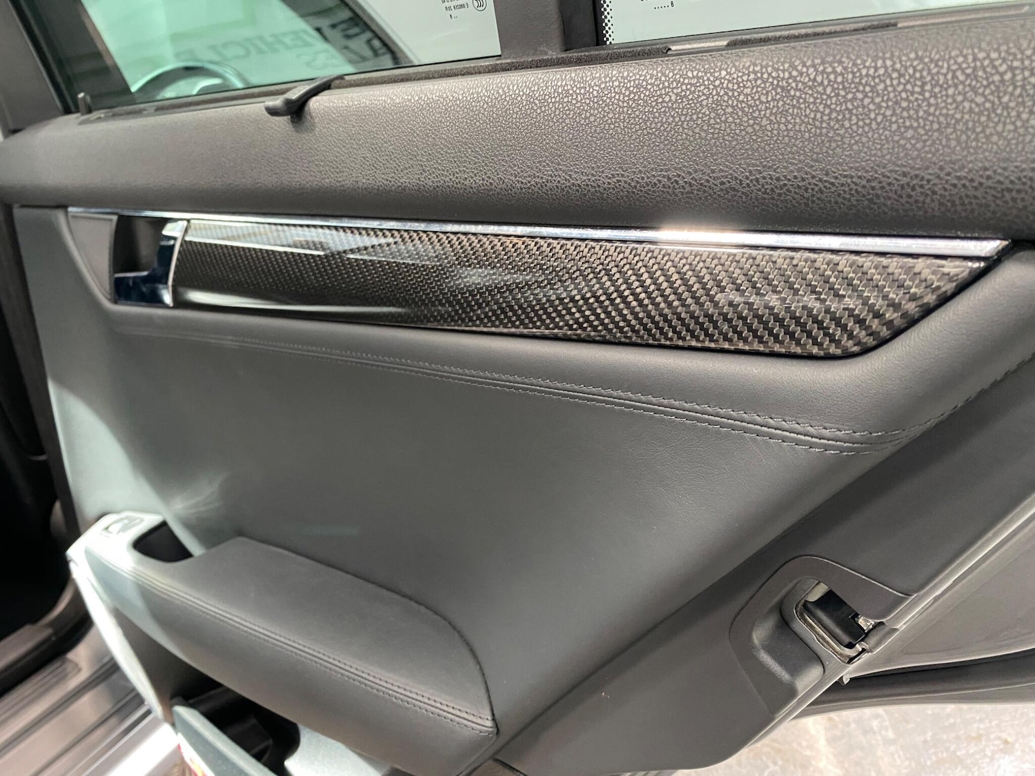 Used Mercedes-Benz C Class 2009 for sale - 77387283: Photo 21