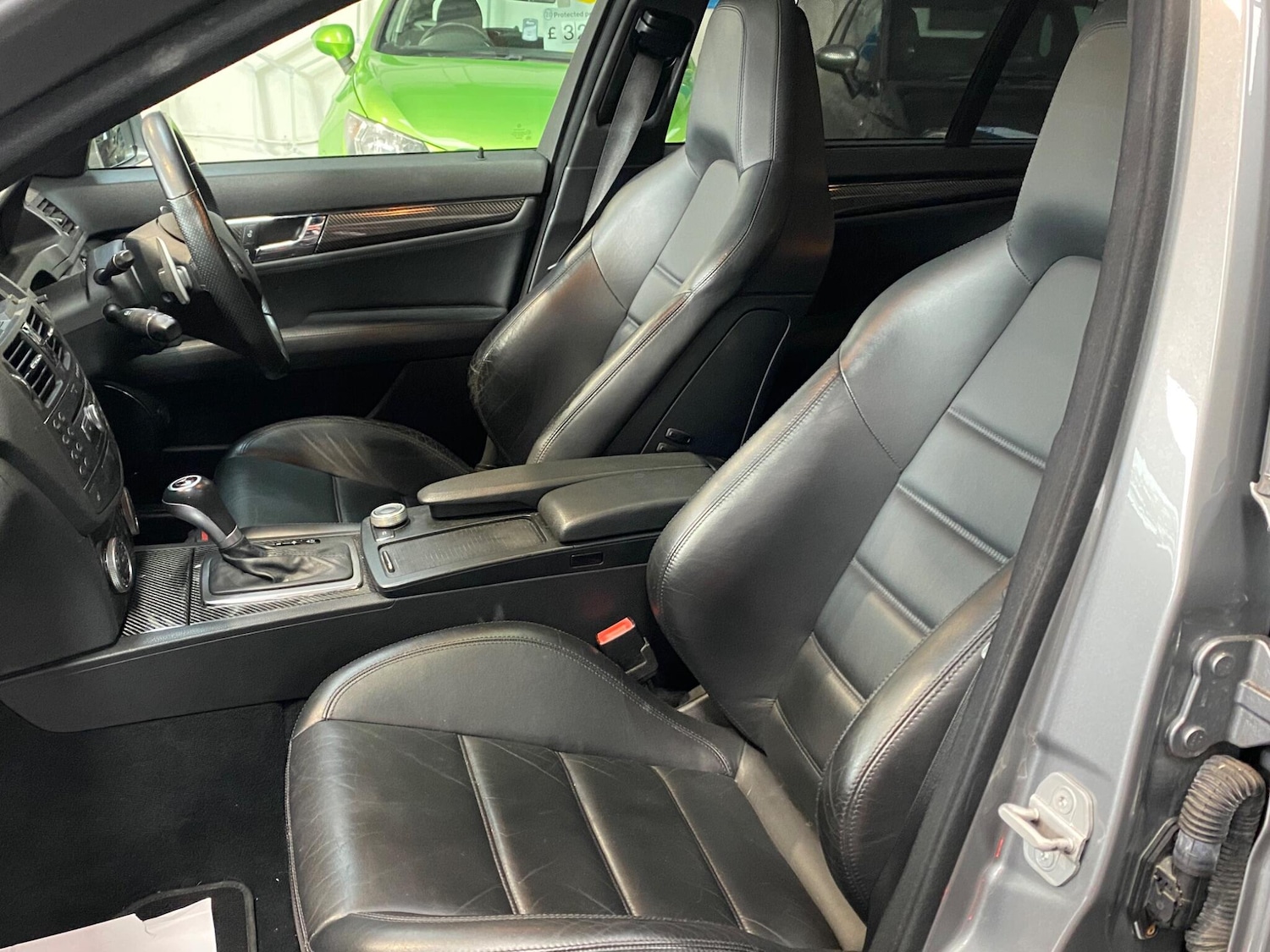 Used Mercedes-Benz C Class 2009 for sale - 77387283: Photo 31