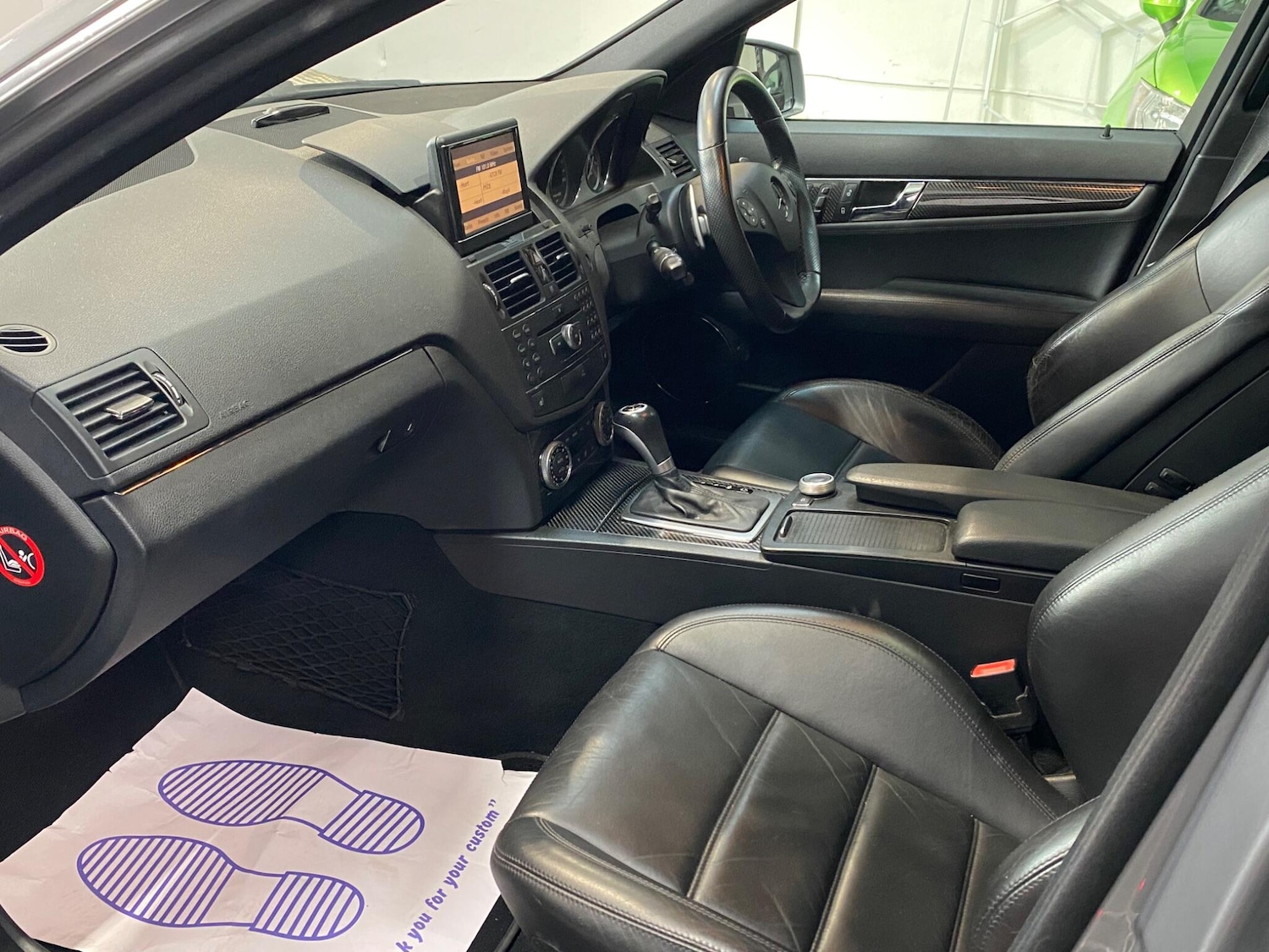 Used Mercedes-Benz C Class 2009 for sale - 77387283: Photo 32