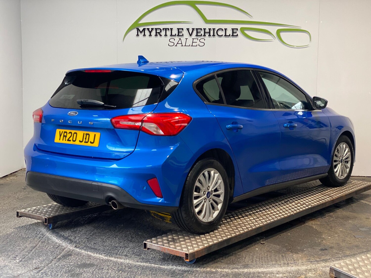 Used Ford Focus 2020 for sale - 76189051: Photo 16