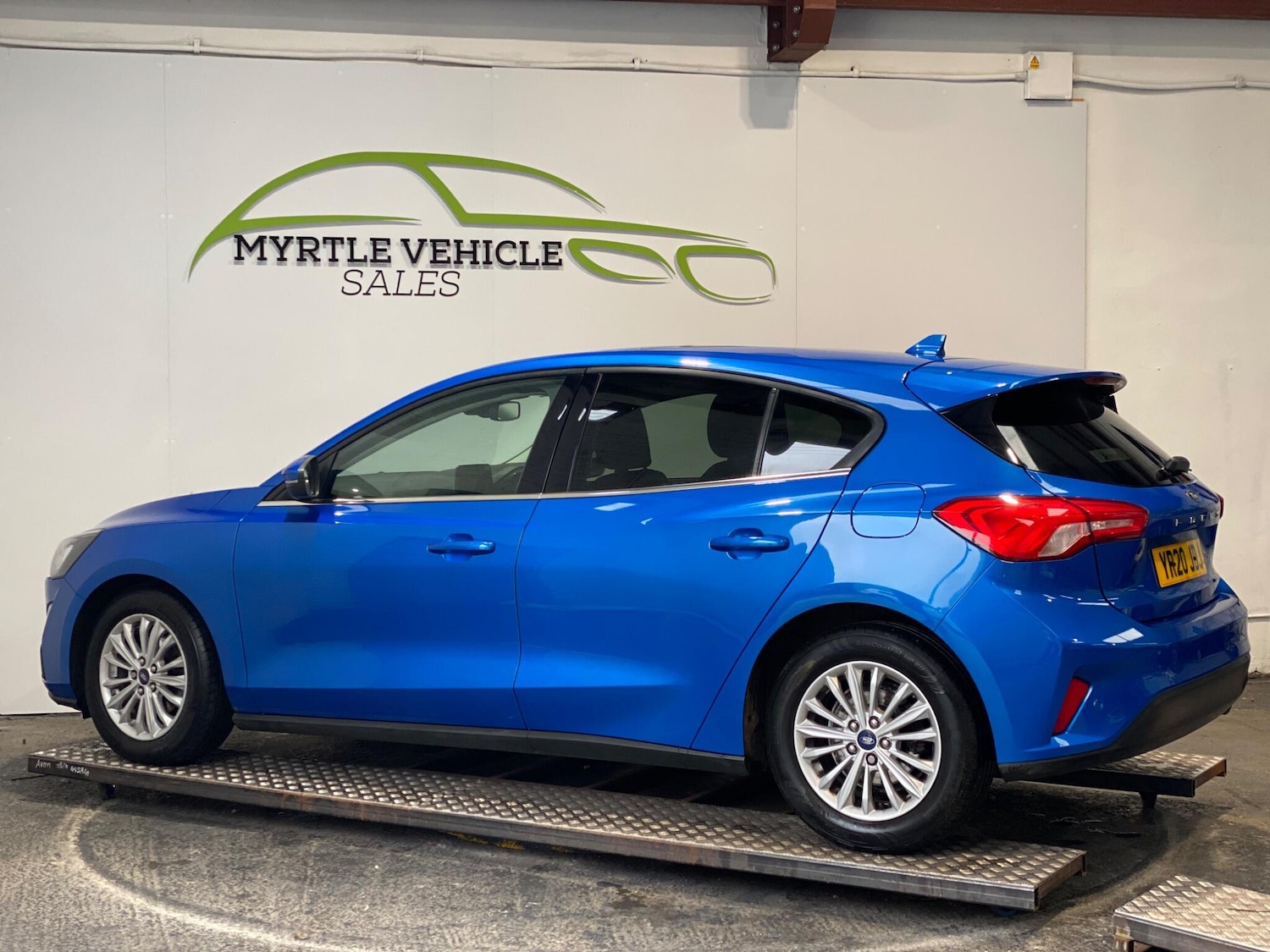 Used Ford Focus 2020 for sale - 76189051: Photo 19