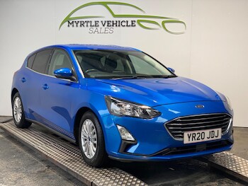 Used Ford Focus 2020 for sale - 76189051: Photo