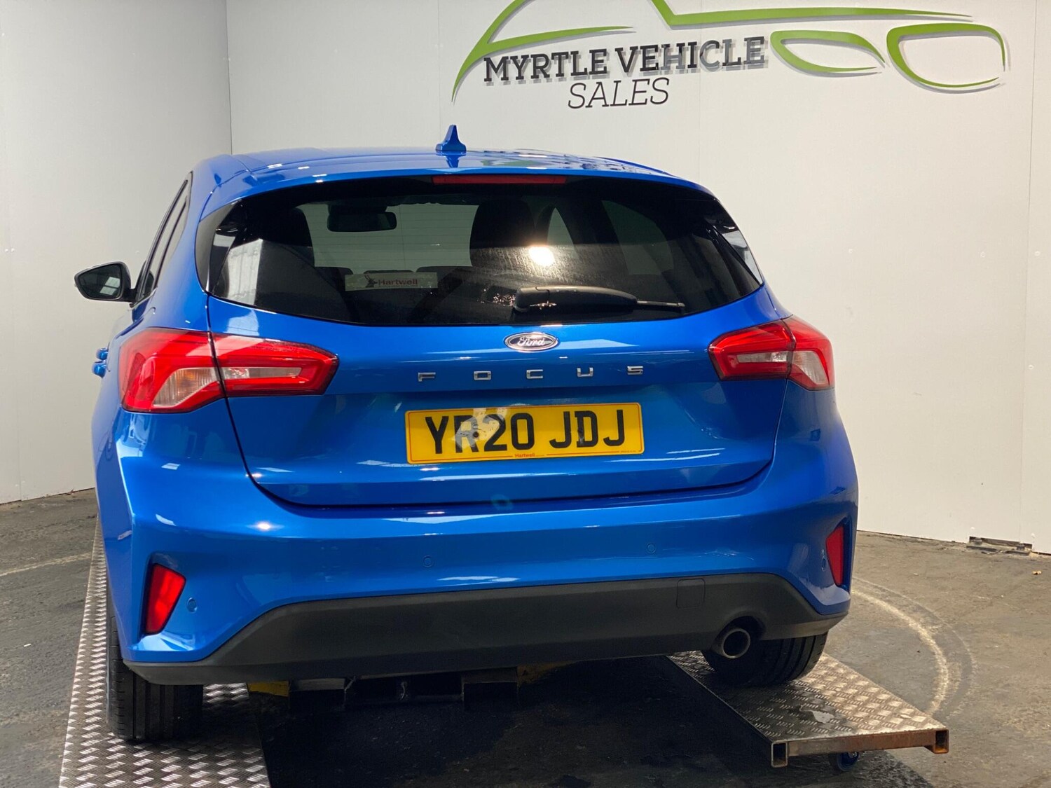 Used Ford Focus 2020 for sale - 76189051: Photo 20