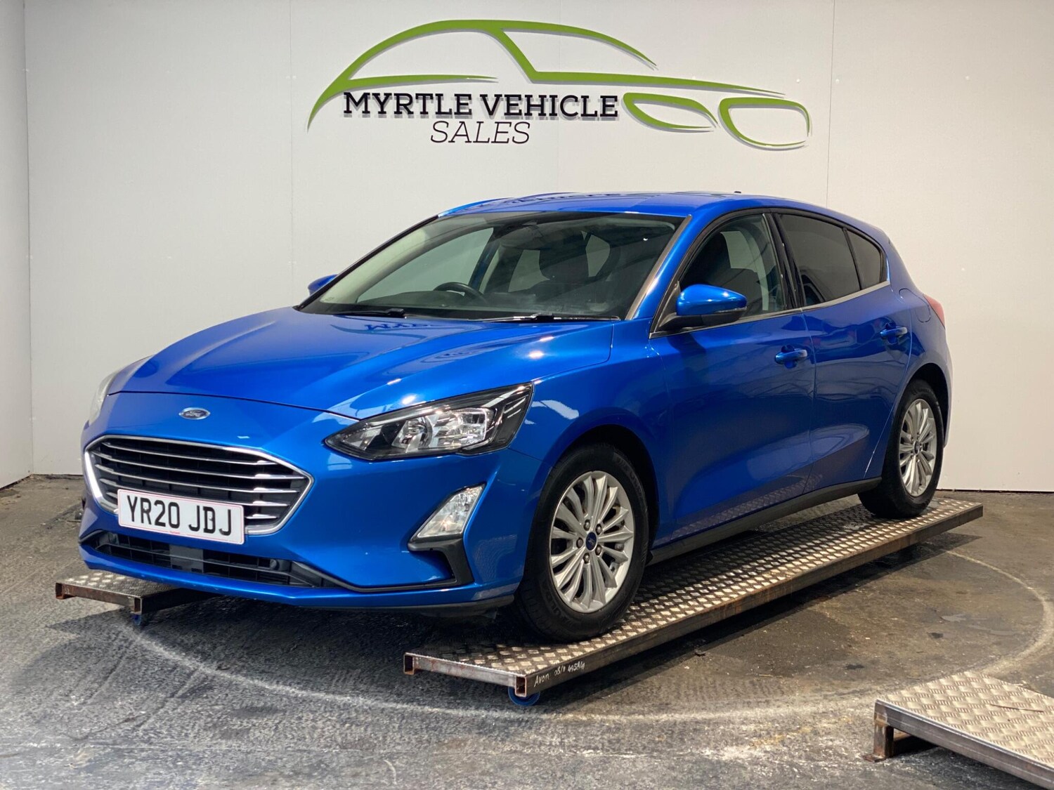 Used Ford Focus 2020 for sale - 76189051: Photo 22