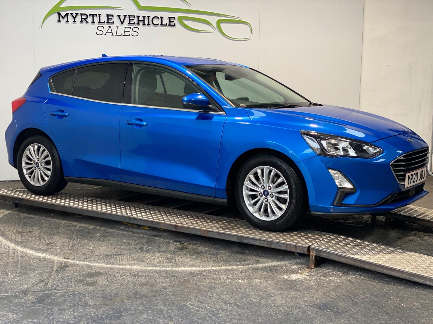 Used Ford Focus 2020 for sale - 76189051: Photo 23