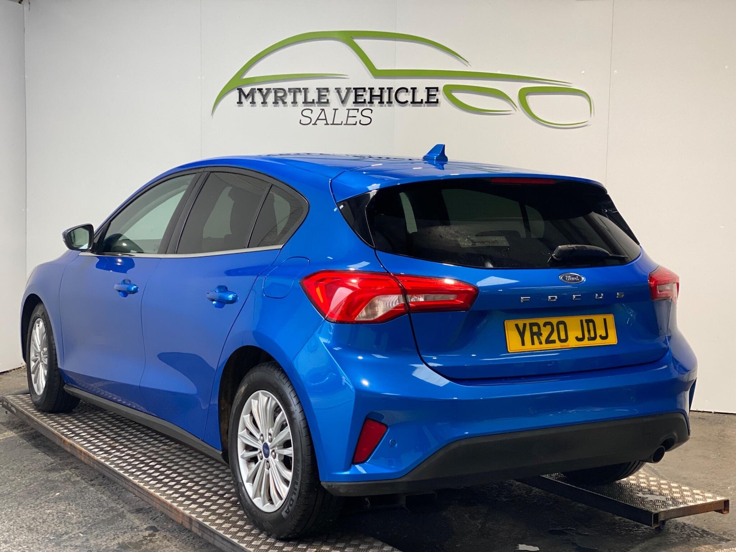 Used Ford Focus 2020 for sale - 76189051: Photo 3