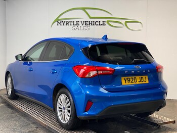 Used Ford Focus 2020 for sale - 76189051: Photo