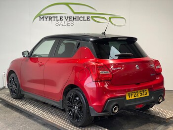 Used Suzuki Swift 2022 for sale - 76190053: Photo