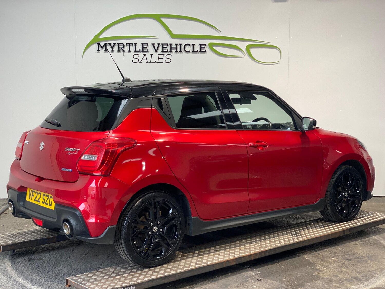 Used Suzuki Swift 2022 for sale - 76190053: Photo 7