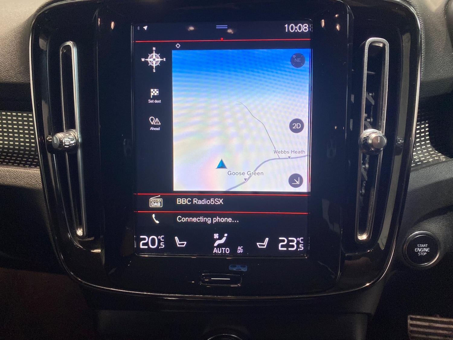 Used Volvo XC40 2018 for sale - 76689027: Photo 14