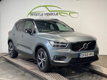 2018 (68) - 2.0 D3 R DESIGN 5dr Geartronic