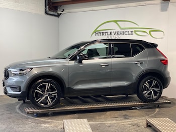 Used Volvo XC40 2018 for sale - 76689027: Photo