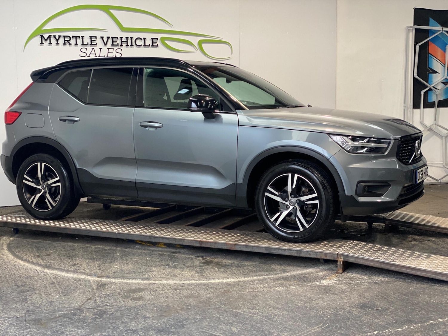 Used Volvo XC40 2018 for sale - 76689027: Photo 6