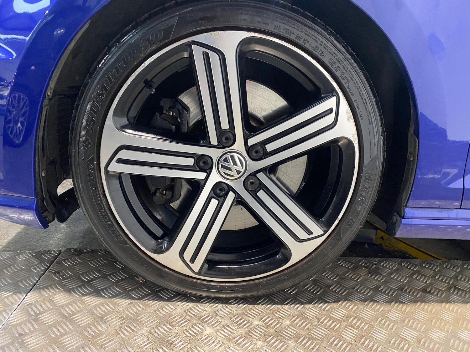 Used Volkswagen Golf 2017 for sale - 76584869: Photo 10