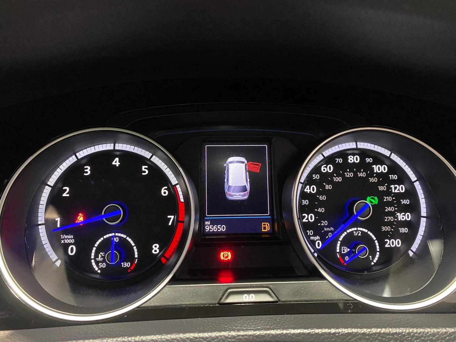 Used Volkswagen Golf 2017 for sale - 76584869: Photo 24