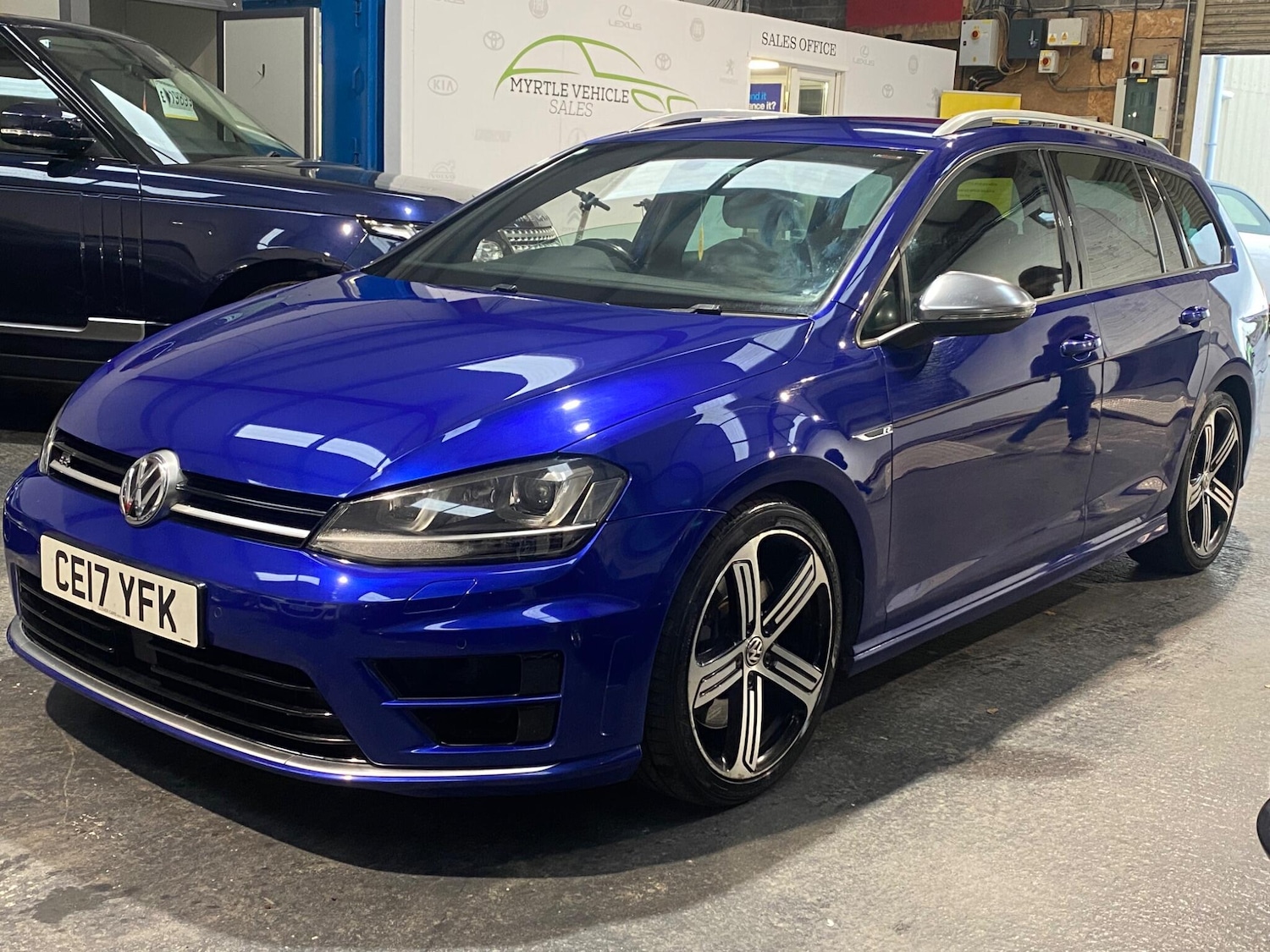 Used Volkswagen Golf 2017 for sale - 76584869: Photo 29