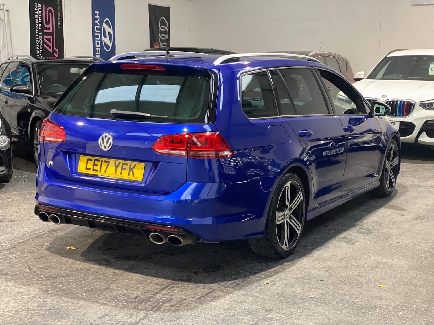 Used Volkswagen Golf 2017 for sale - 76584869: Photo 3