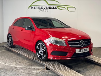 Used Mercedes-Benz A-Class 2013 for sale - 76189328: Photo