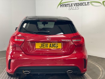 Used Mercedes-Benz A-Class 2013 for sale - 76189328: Photo
