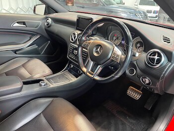 Used Mercedes-Benz A-Class 2013 for sale - 76189328: Photo