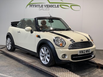 2012 (12) - 1.6 Cooper Euro 5 (s/s) 2dr