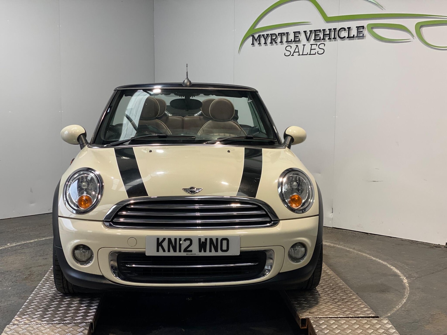 Used MINI Convertible 2012 for sale - 76823468: Photo 6
