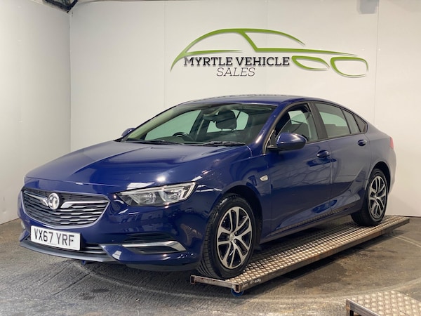 Used Vauxhall Insignia 2017 for sale - 76270384: Photo 11