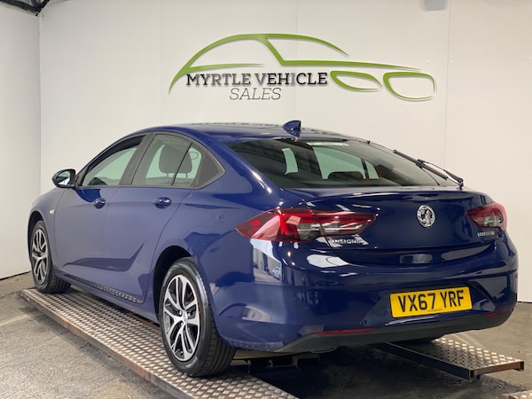 Used Vauxhall Insignia 2017 for sale - 76270384: Photo 12