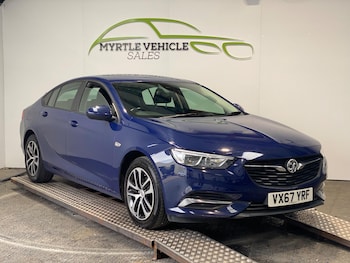 Vauxhall - Insignia