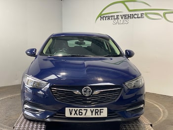 Used Vauxhall Insignia 2017 for sale - 76270384: Photo 3