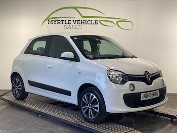 Used Renault Twingo 2016 for sale - 76188605: Photo