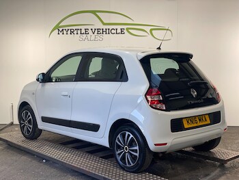 Used Renault Twingo 2016 for sale - 76188605: Photo