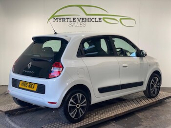 Used Renault Twingo 2016 for sale - 76188605: Photo