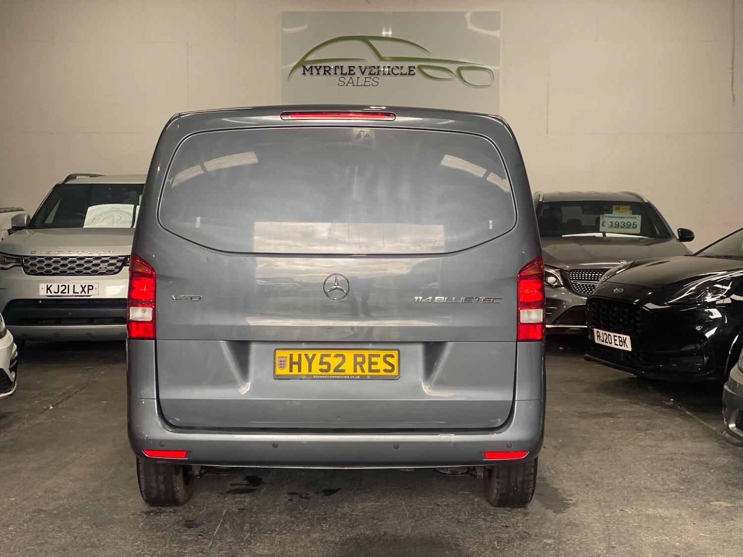 Used Mercedes-Benz Vito for sale - 78115475: Photo 4