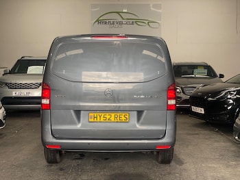 Used Mercedes-Benz Vito 2015 for sale - 78115475: Photo