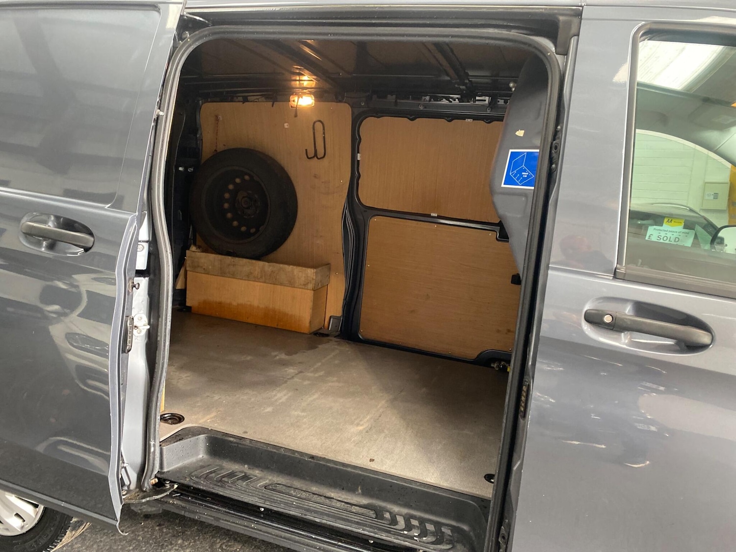 Used Mercedes-Benz Vito for sale - 78115475: Photo 7