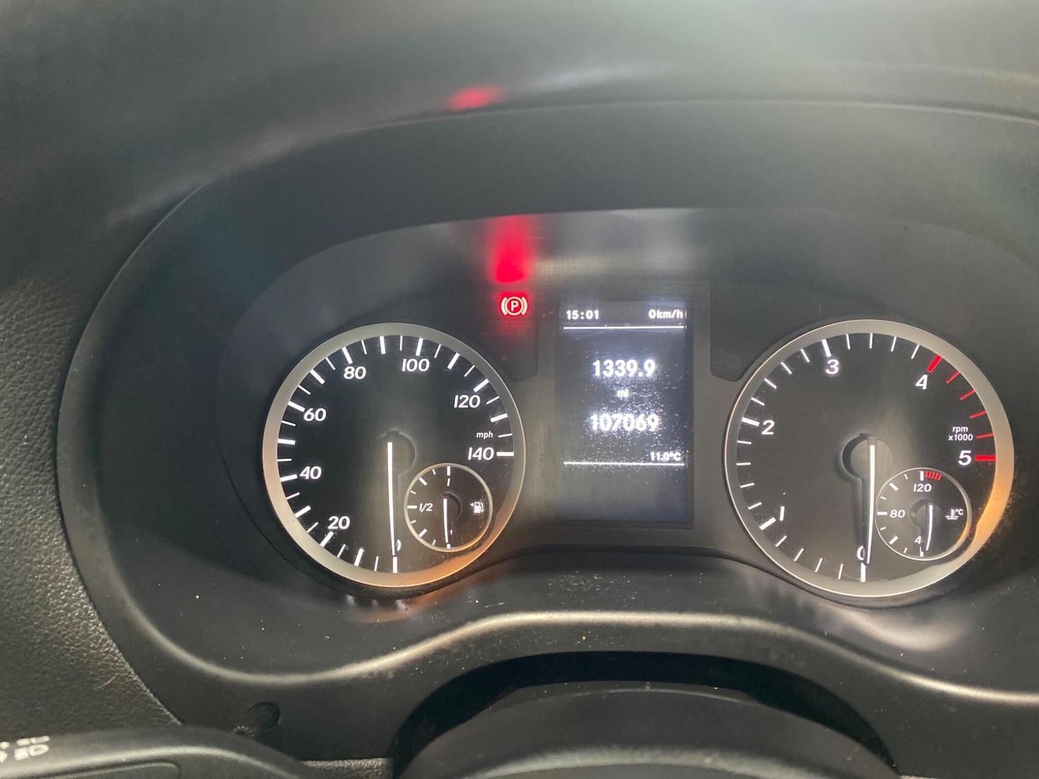 Used Mercedes-Benz Vito for sale - 78115475: Photo 9