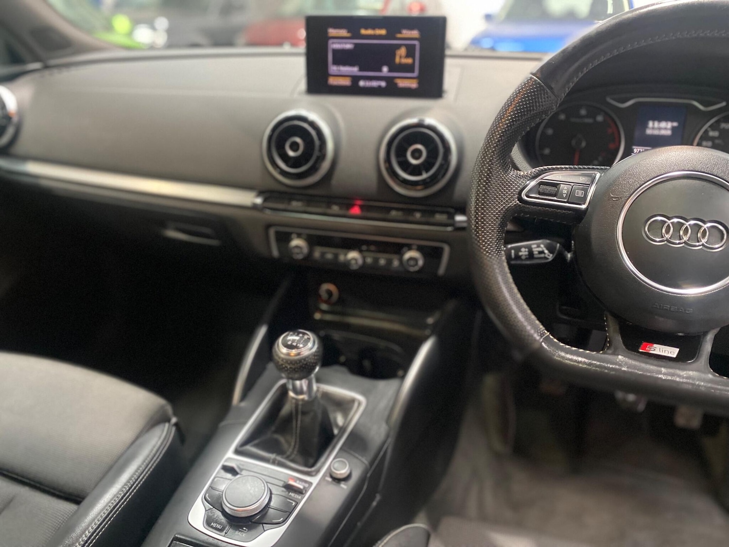 Used Audi A3 2014 for sale - 76936555: Photo 2