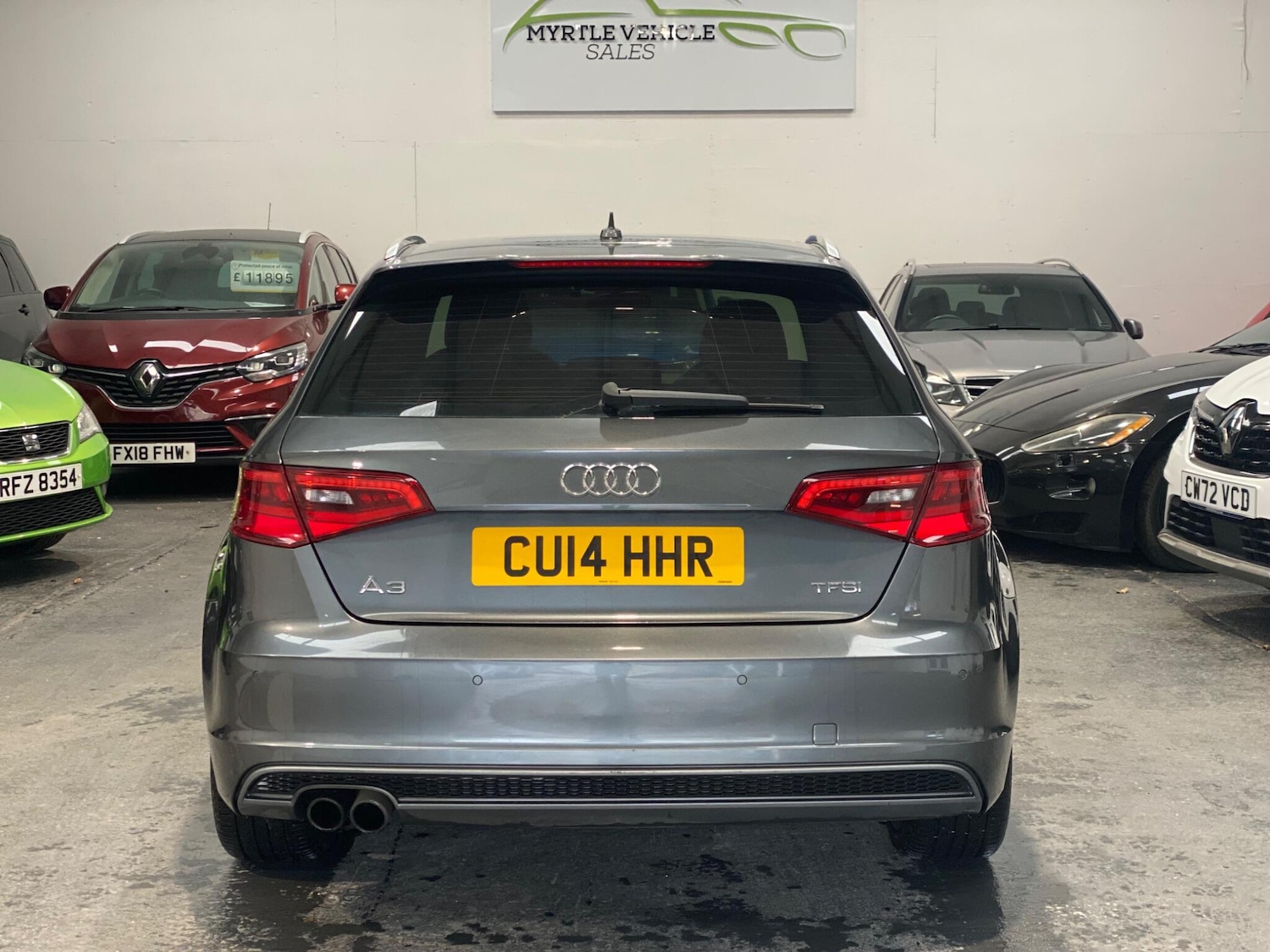 Used Audi A3 2014 for sale - 76936555: Photo 3